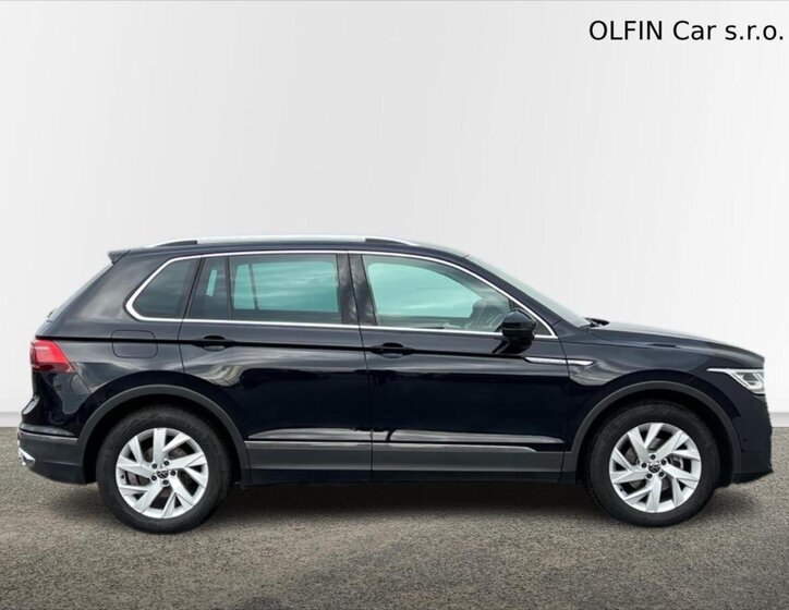 Volkswagen Tiguan Kombi 1,5 l 110 kw