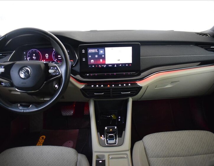 Škoda Octavia Kombi 2,0 l 110 kw