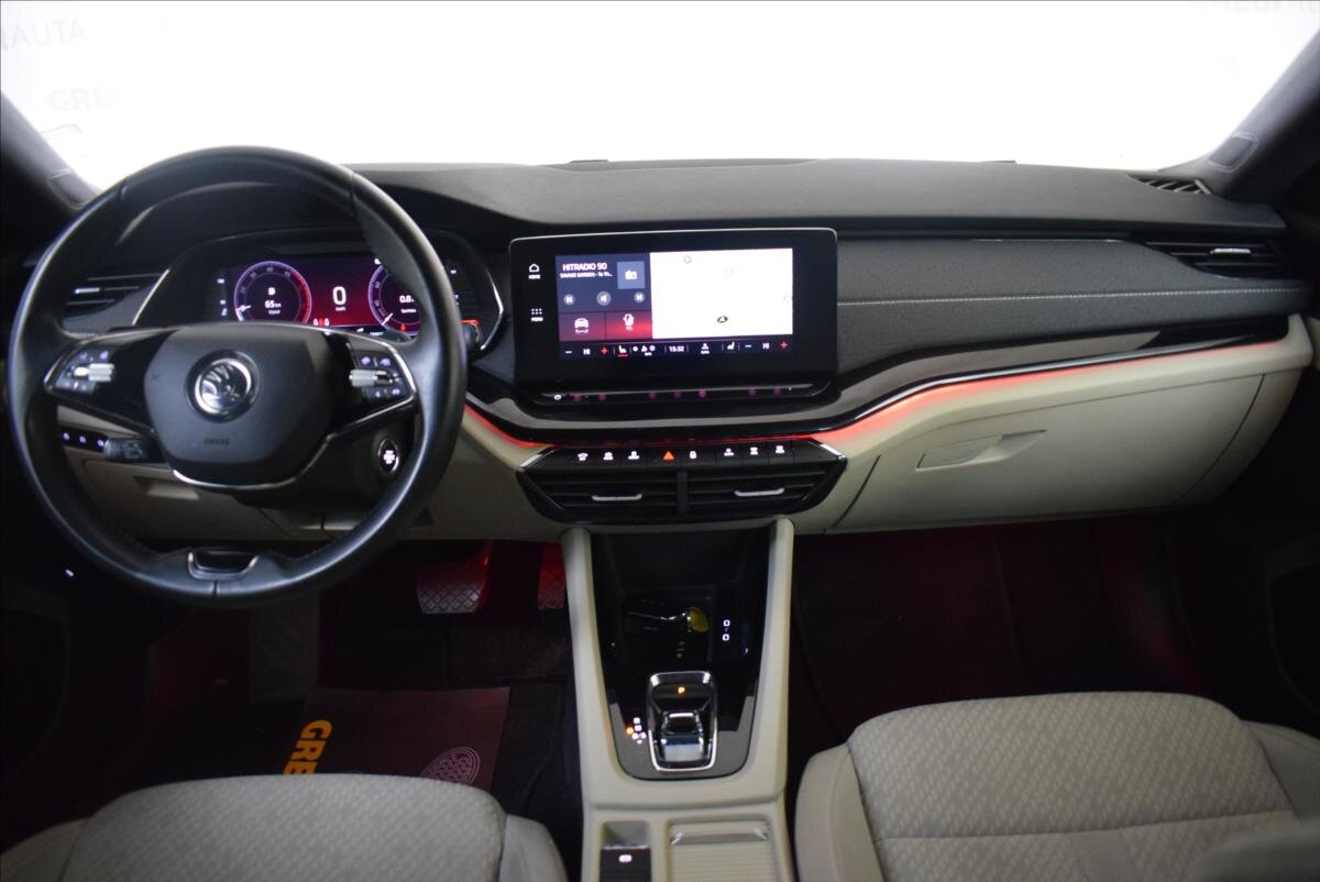 Škoda Octavia Kombi 2,0 l 110 kw