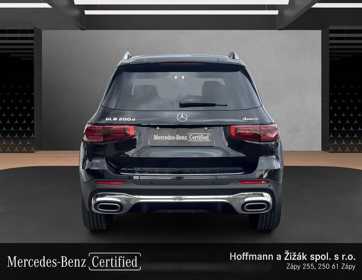 Mercedes-Benz GLB SUV 2,0 l 110 kw