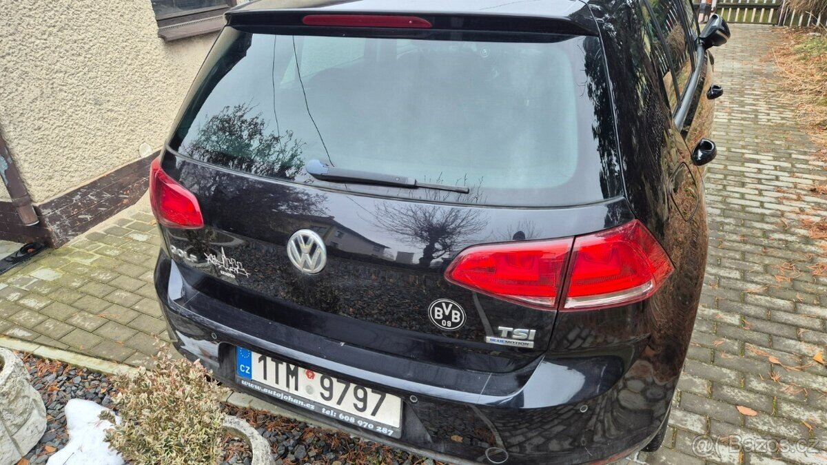 Volkswagen Golf Hatchback 0,0 0