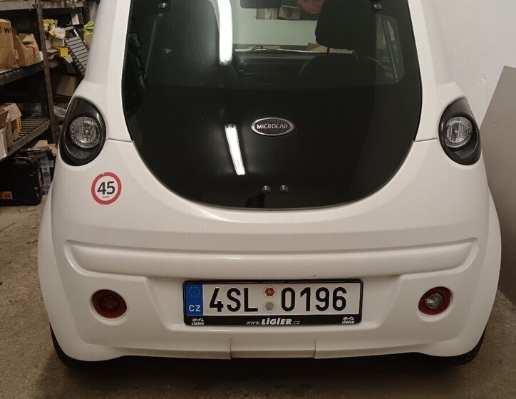 Ligier Ostatní Hatchback 0,0 0