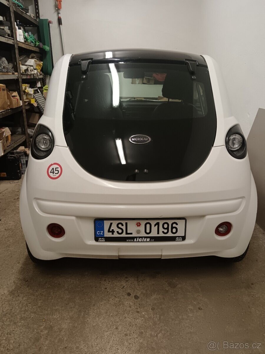 Ligier Ostatní Hatchback 0,0 0