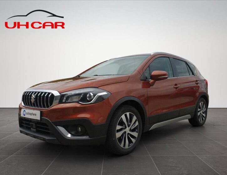 Suzuki SX4 S-Cross 1