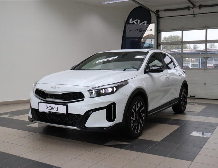 KIA XCeed Ostatní 0,0 110 kw