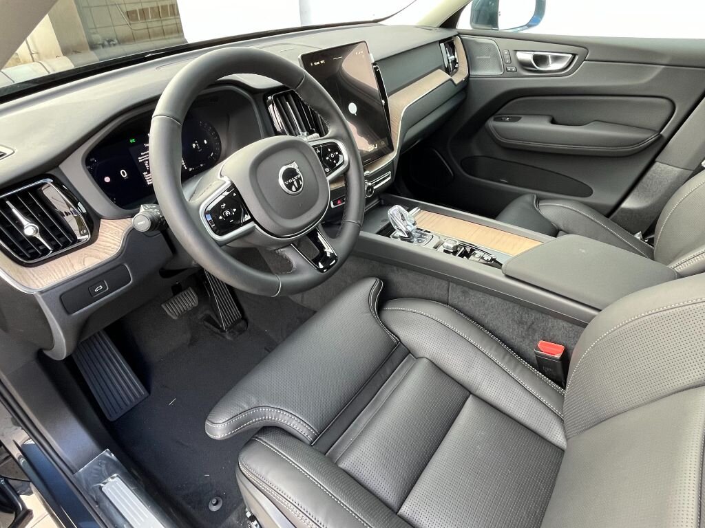 Volvo XC60 SUV 2,0 l 0