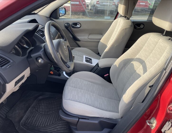 Renault Mégane Kombi 1,6 l 82 kw