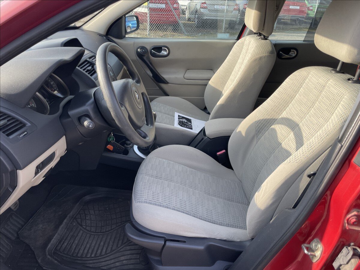 Renault Mégane Kombi 1,6 l 82 kw