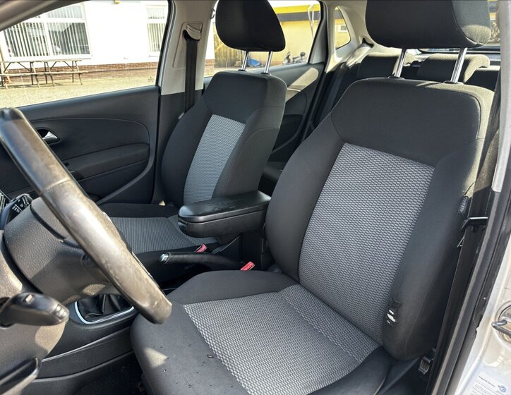 Volkswagen Polo Hatchback 1,2 l 55 kw