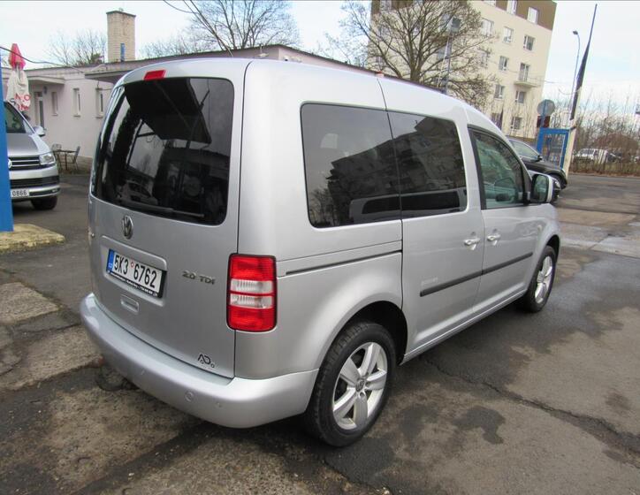 Volkswagen Caddy 6