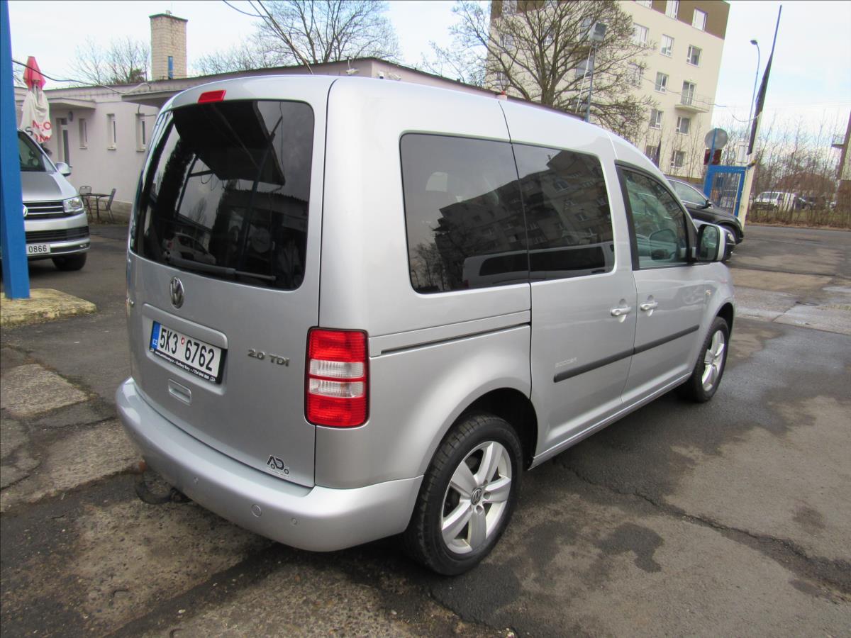 Volkswagen Caddy