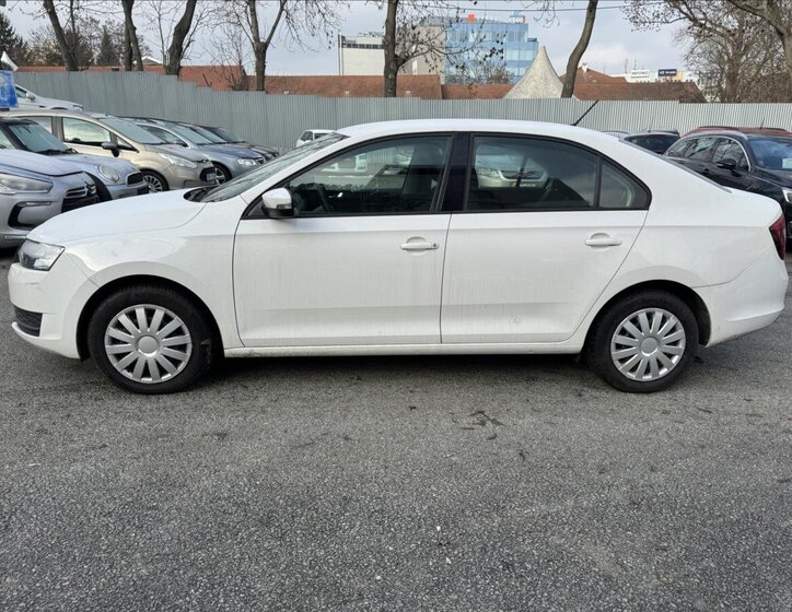 Škoda Rapid Hatchback 999,0 70 kw