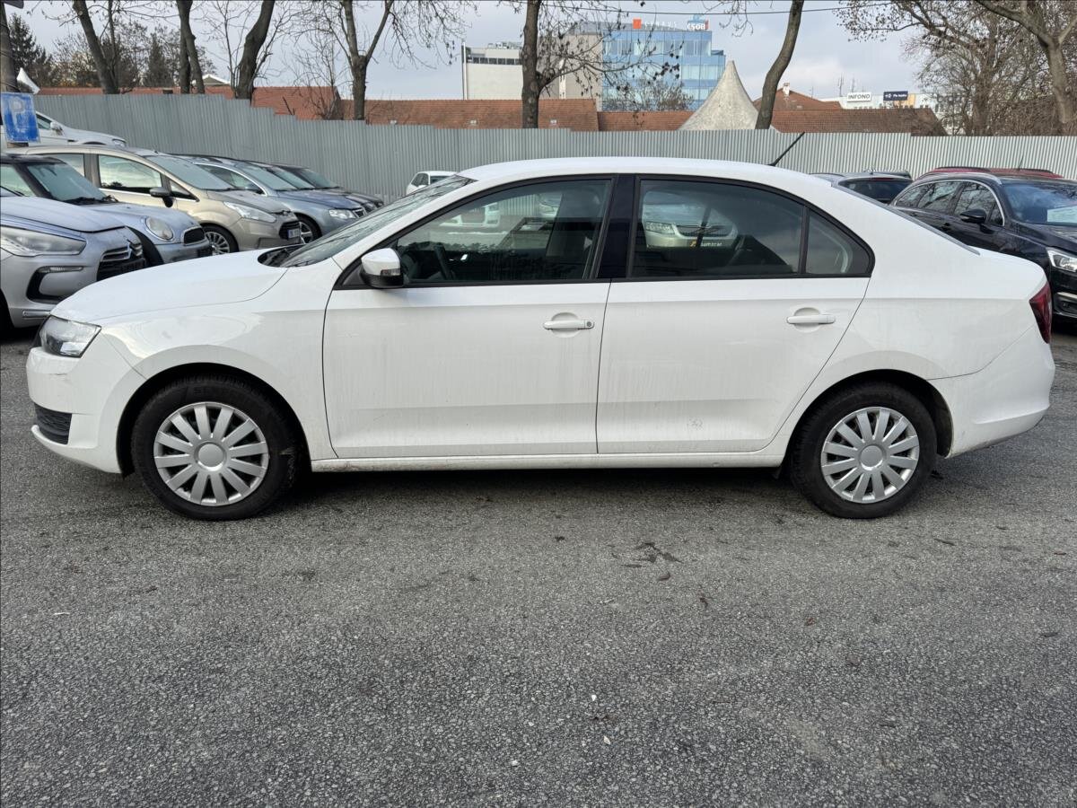 Škoda Rapid Hatchback 999,0 70 kw