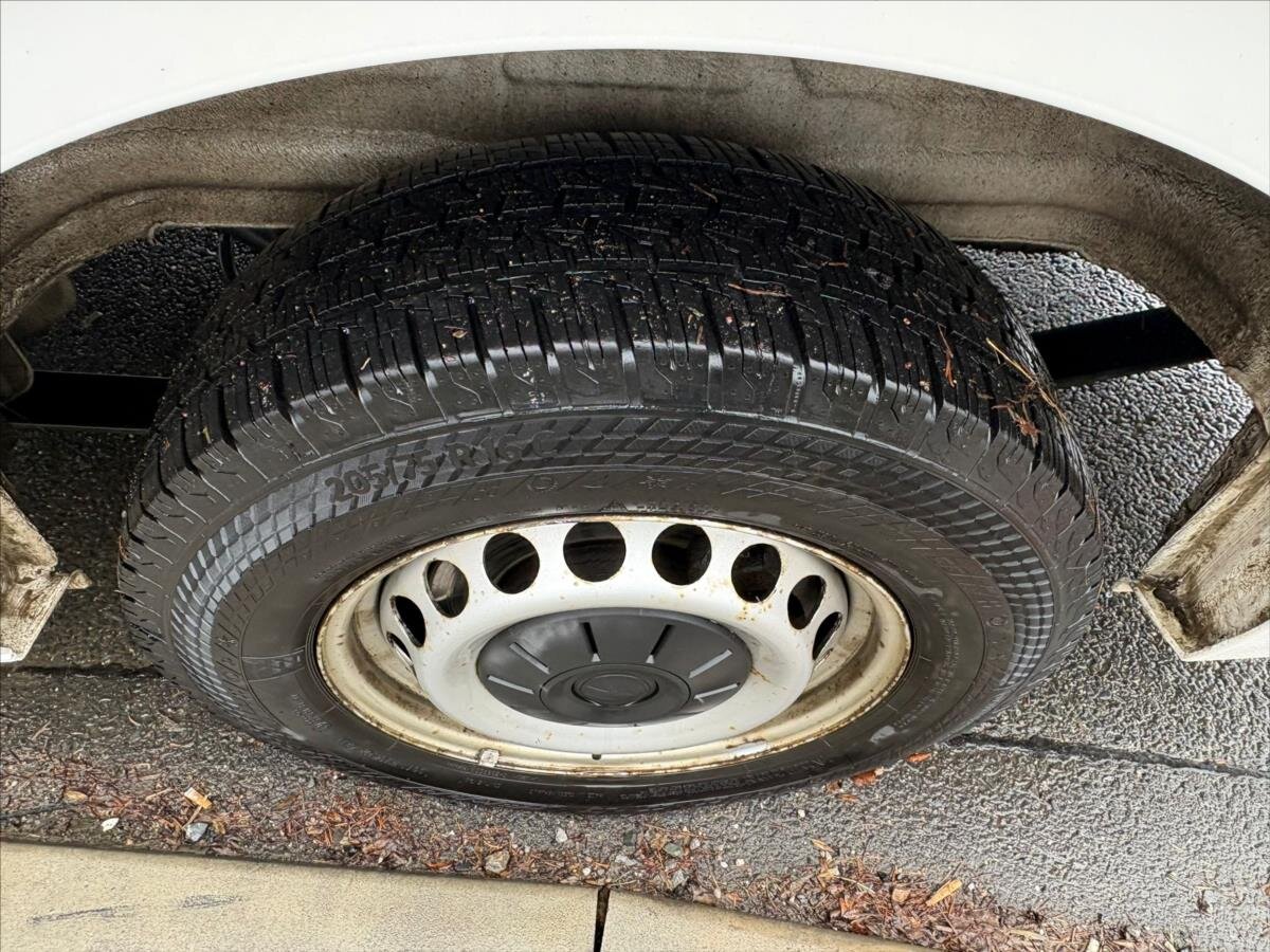 Volkswagen Crafter Ostatní 2,0 l 103 kw