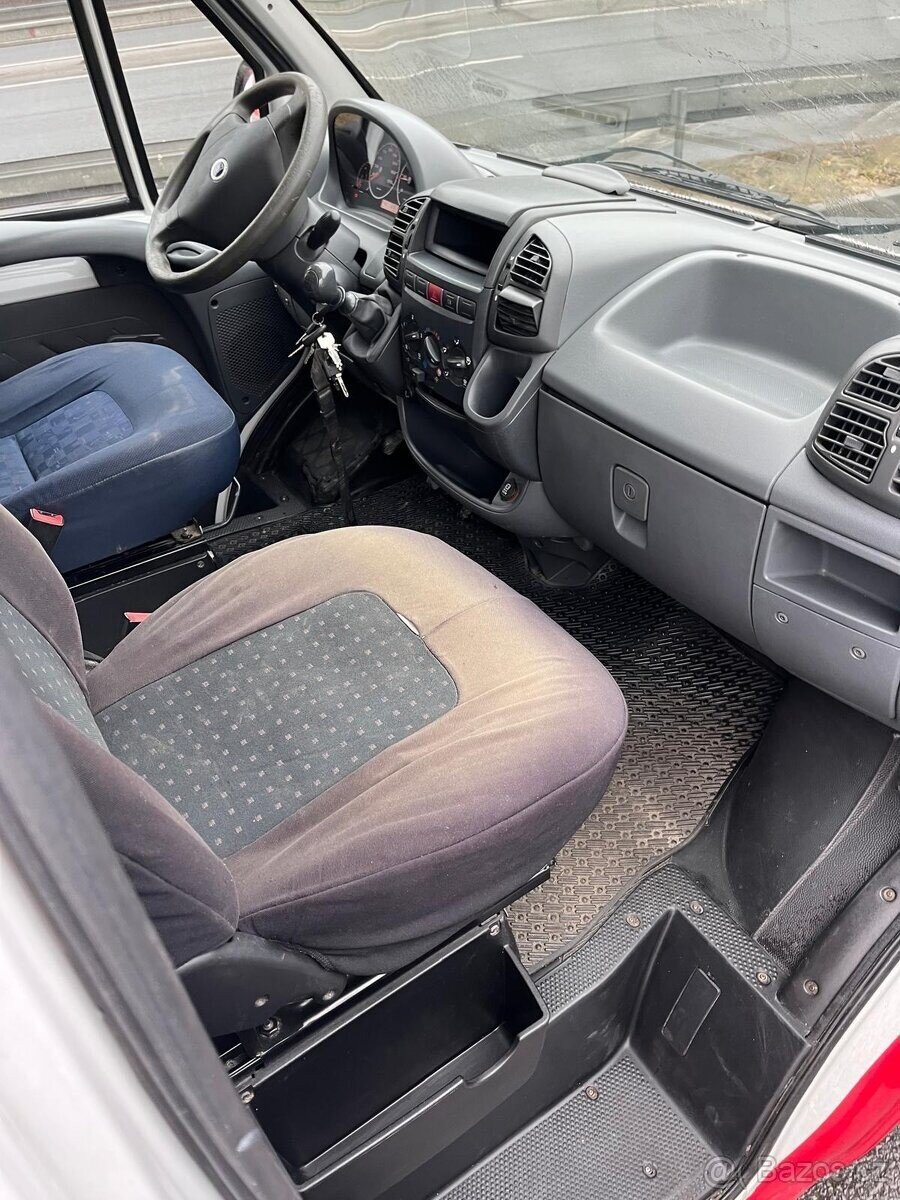 Fiat Ducato VAN-Minibus 0,0 62 kw