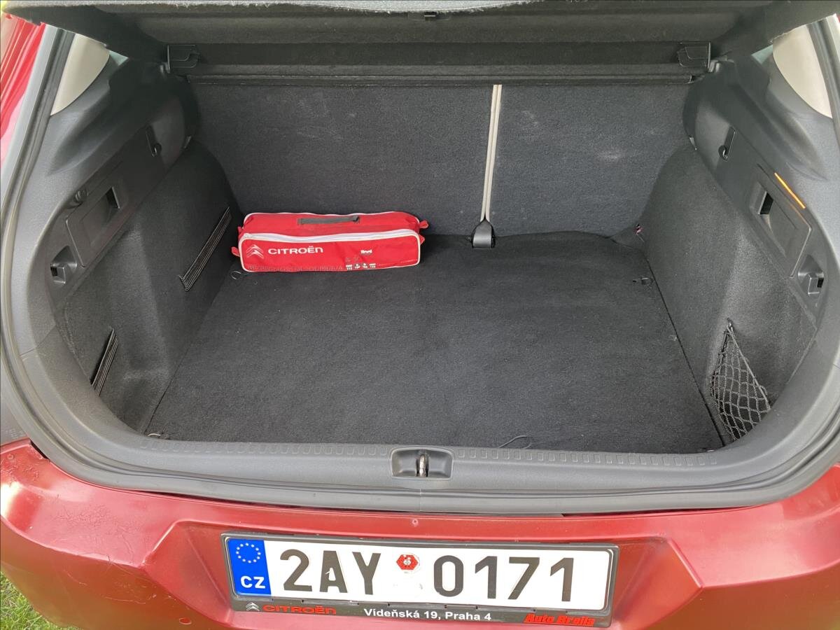 Citroën C4 Hatchback 1,6 l 88 kw