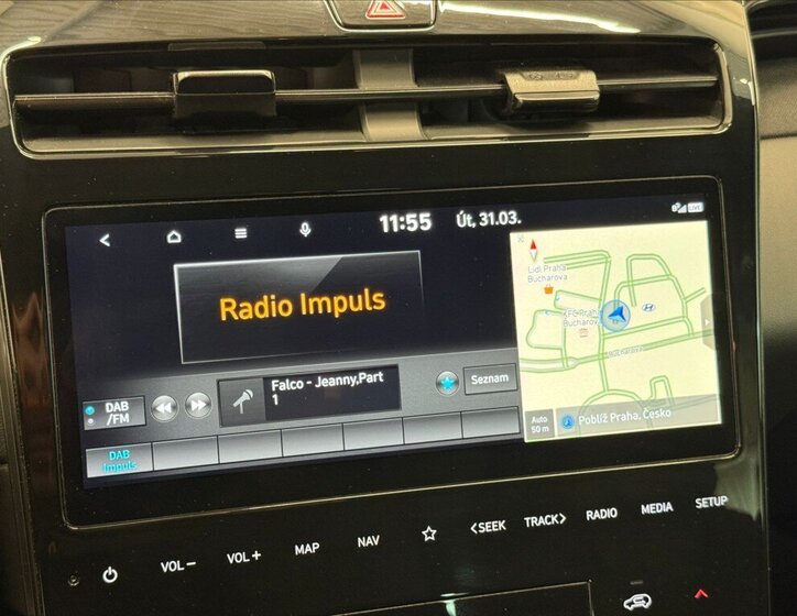 Hyundai Tucson SUV / Terénní 1,6 l 110 kw