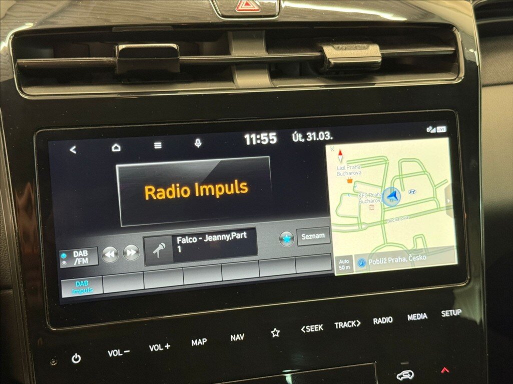 Hyundai Tucson SUV / Terénní 1,6 l 110 kw