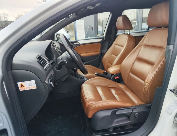 Volkswagen Golf Hatchback 2,0 l 103 kw