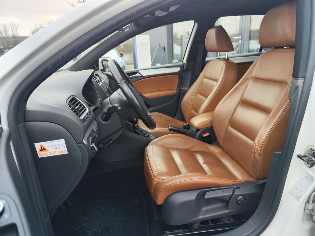 Volkswagen Golf Hatchback 2,0 l 103 kw