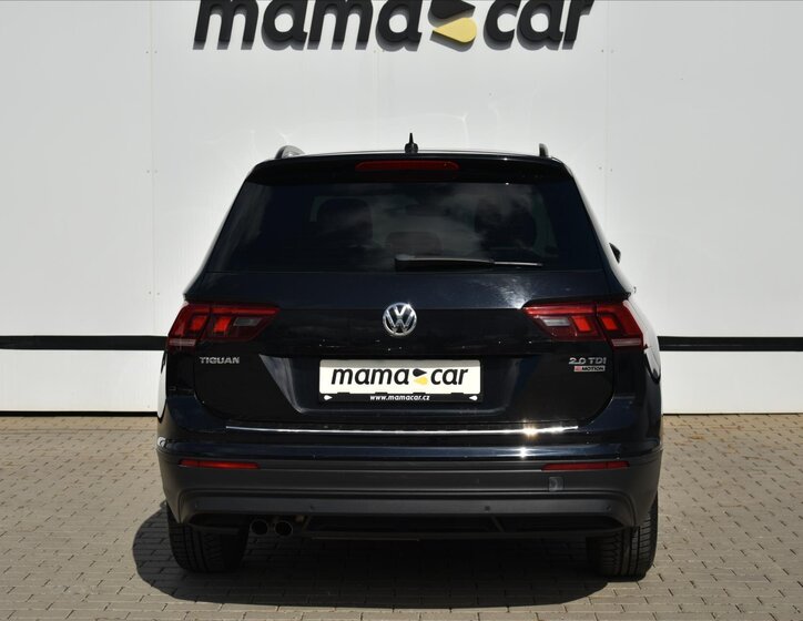 Volkswagen Tiguan SUV / Terénní 2,0 l 110 kw