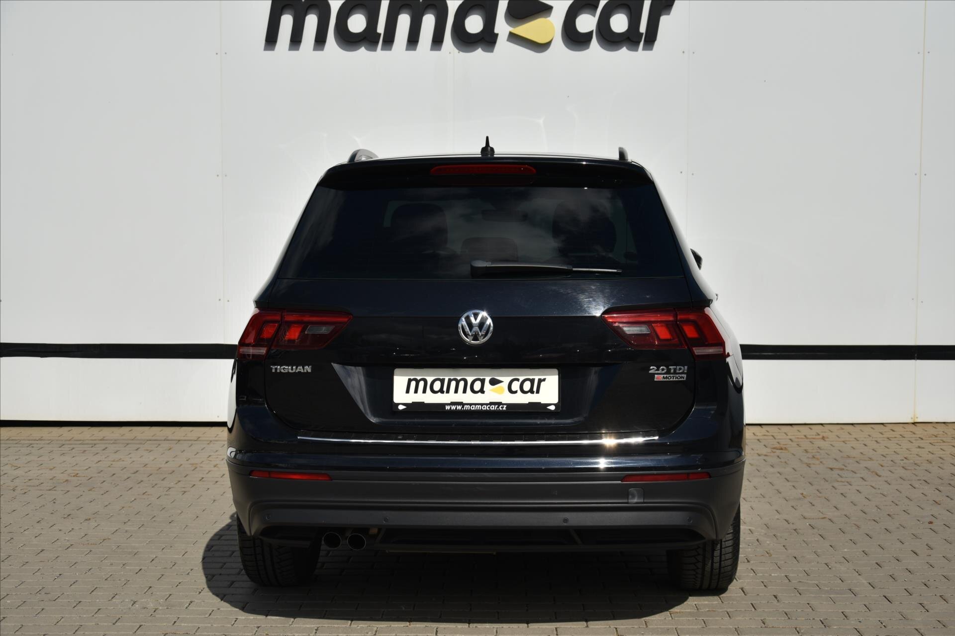 Volkswagen Tiguan SUV / Terénní 2,0 l 110 kw