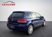 Volkswagen Golf Hatchback 1,4 l 90 kw