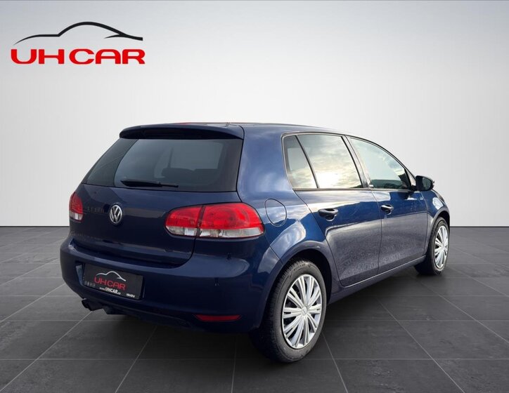 Volkswagen Golf Hatchback 1,4 l 90 kw