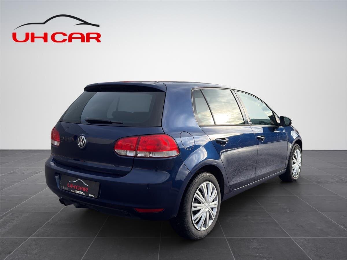 Volkswagen Golf Hatchback 1,4 l 90 kw