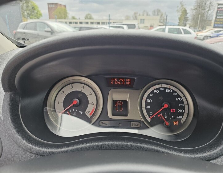 Renault Clio Kombi 1,1 l 55 kw