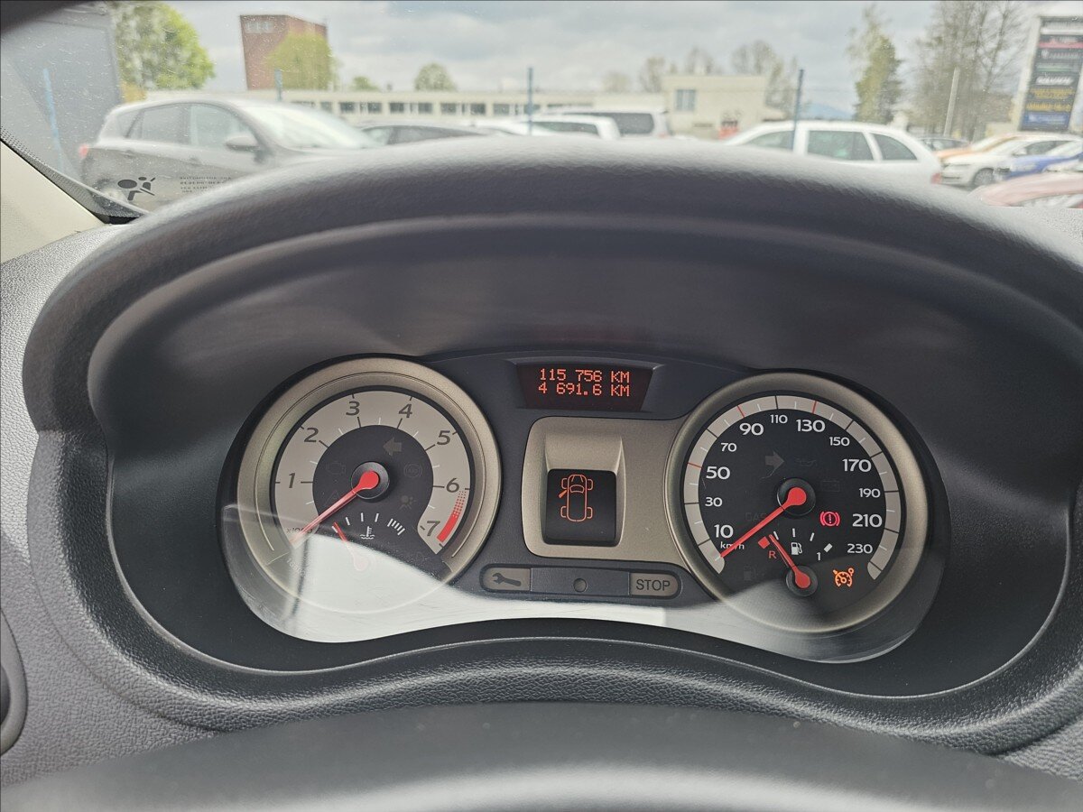 Renault Clio Kombi 1,1 l 55 kw