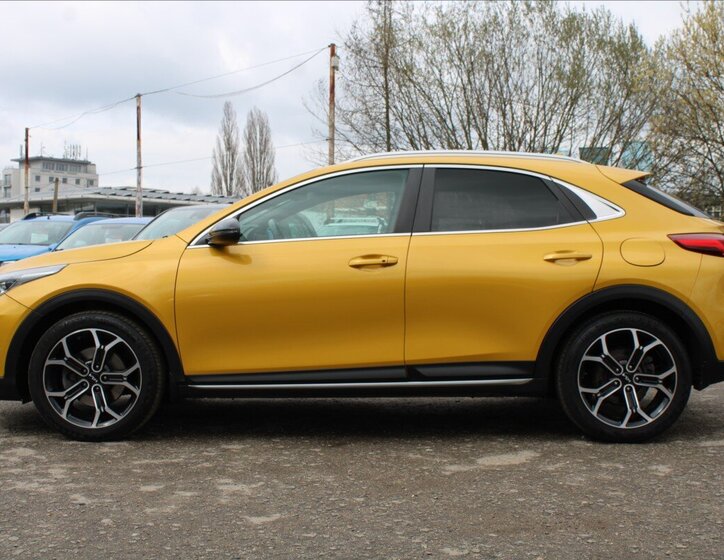 KIA XCeed Hatchback 1,5 l 117 kw