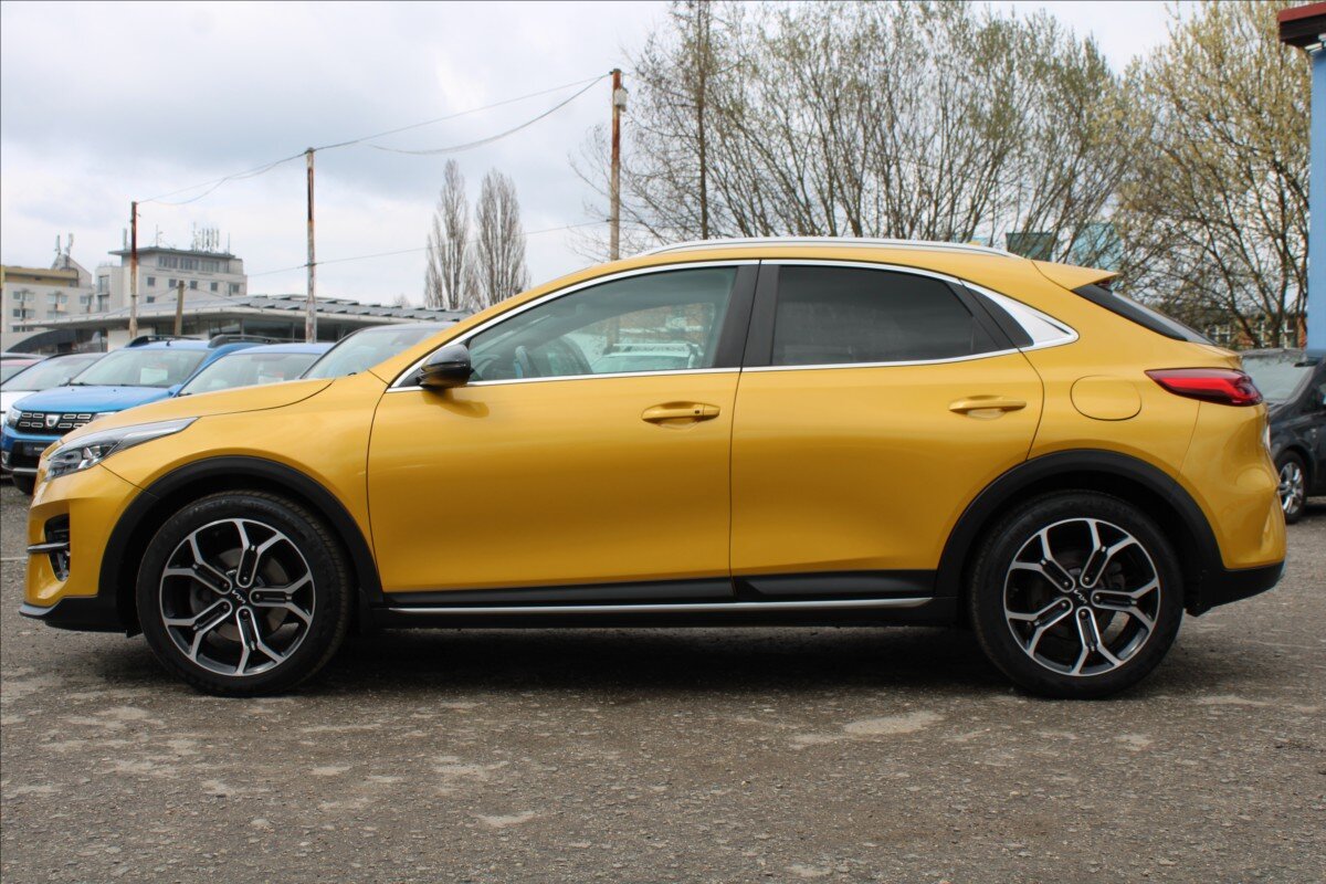 KIA XCeed Hatchback 1,5 l 117 kw