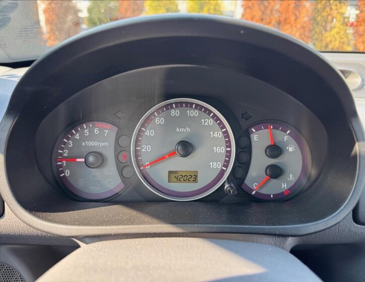 Hyundai Atos Hatchback 1,1 l 46 kw