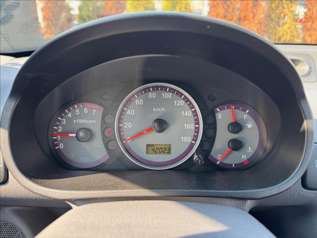 Hyundai Atos Hatchback 1,1 l 46 kw