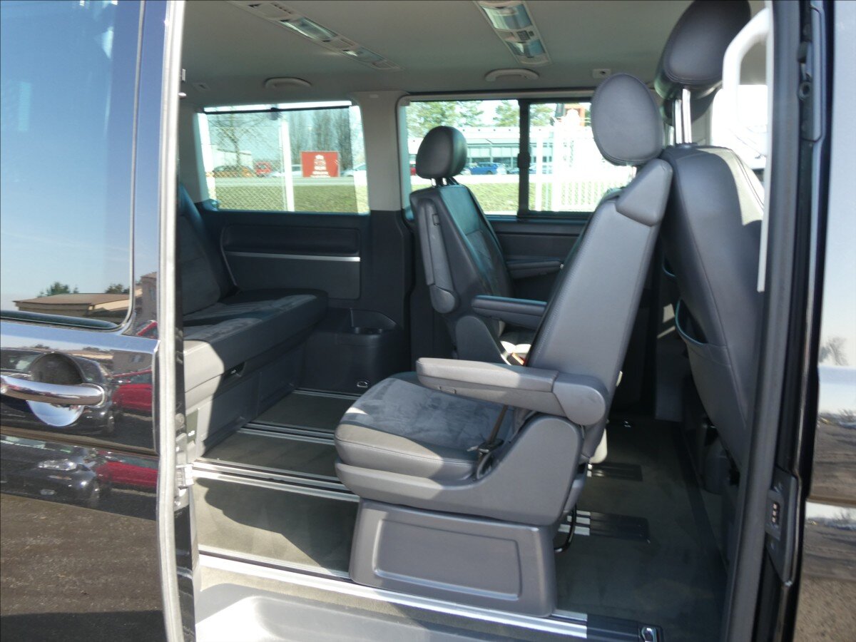 Volkswagen Multivan Ostatní 2,0 l 132 kw