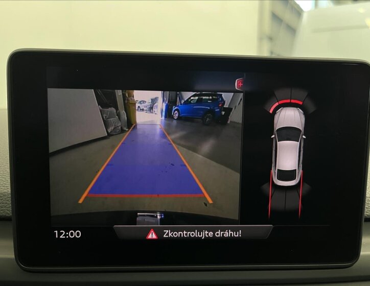 Audi A5 Liftback 2,0 l 180 kw