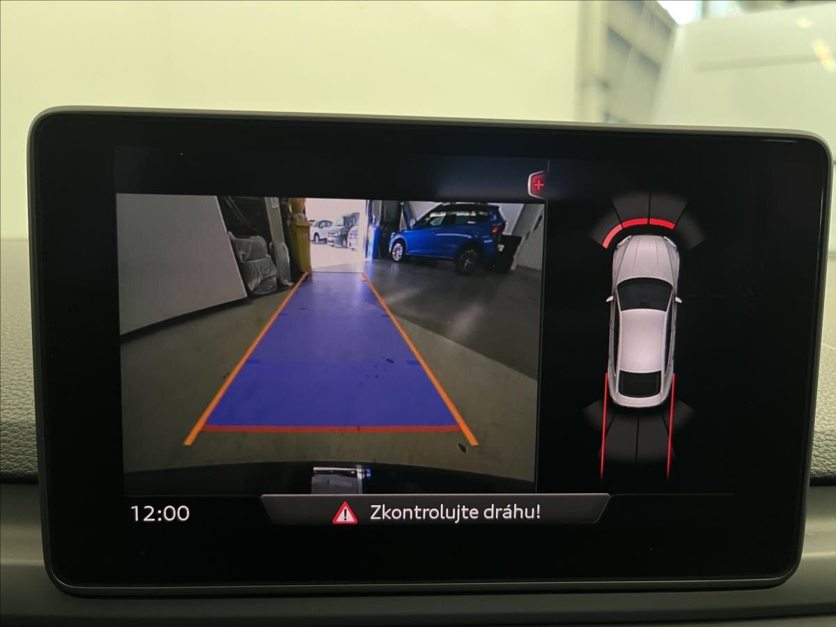 Audi A5 Liftback 2,0 l 180 kw