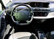 Citroën C4 SpaceTourer MPV 2,0 l 120 kw