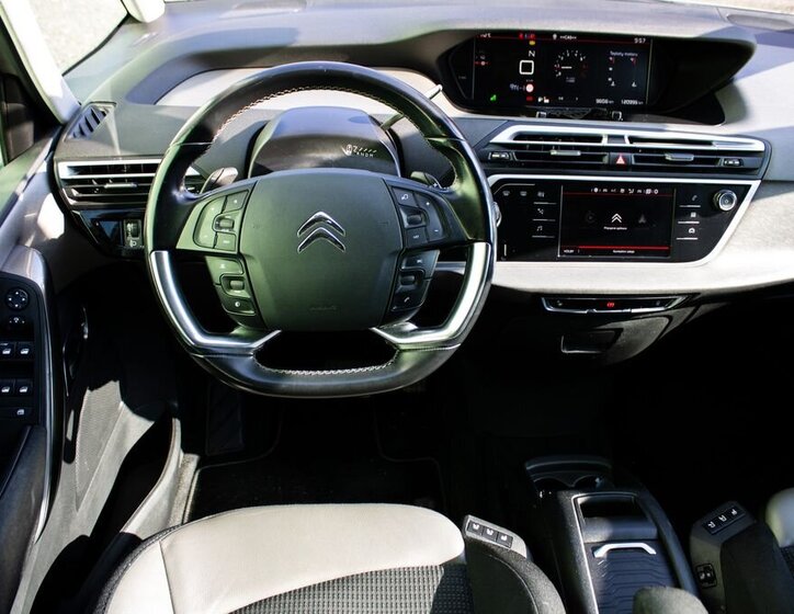 Citroën C4 SpaceTourer MPV 2,0 l 120 kw