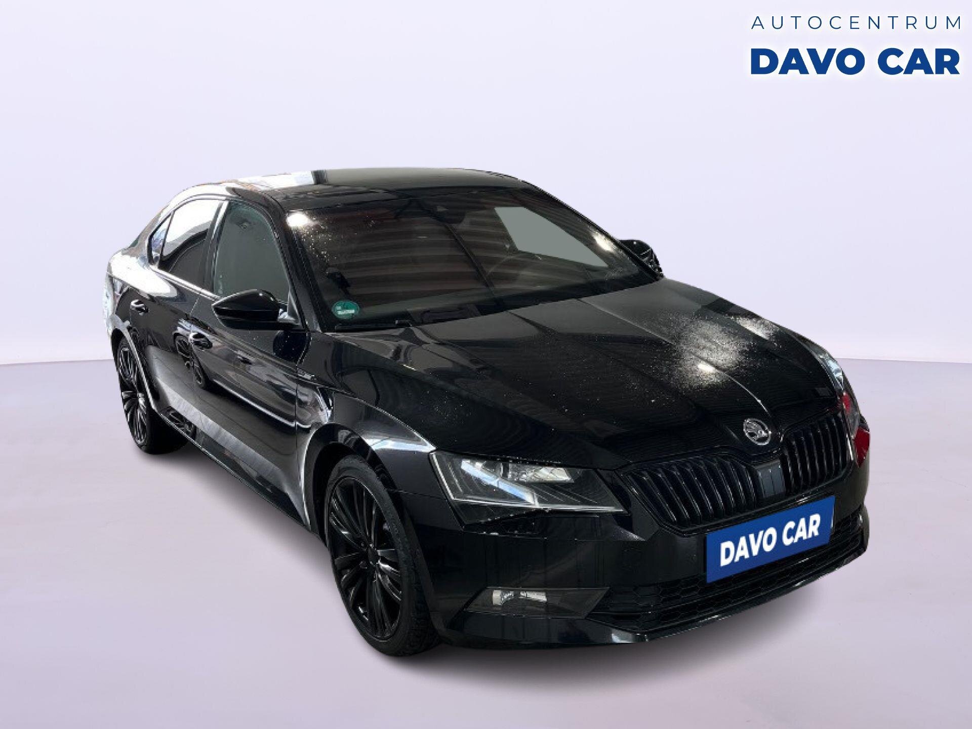 Škoda Superb Sedan / Limuzína 2,0 l 206 kw