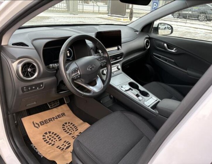 Hyundai Kona SUV 0,0 150 kw