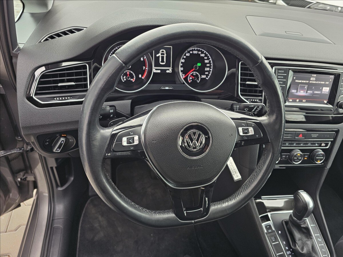 Volkswagen Golf Sportsvan