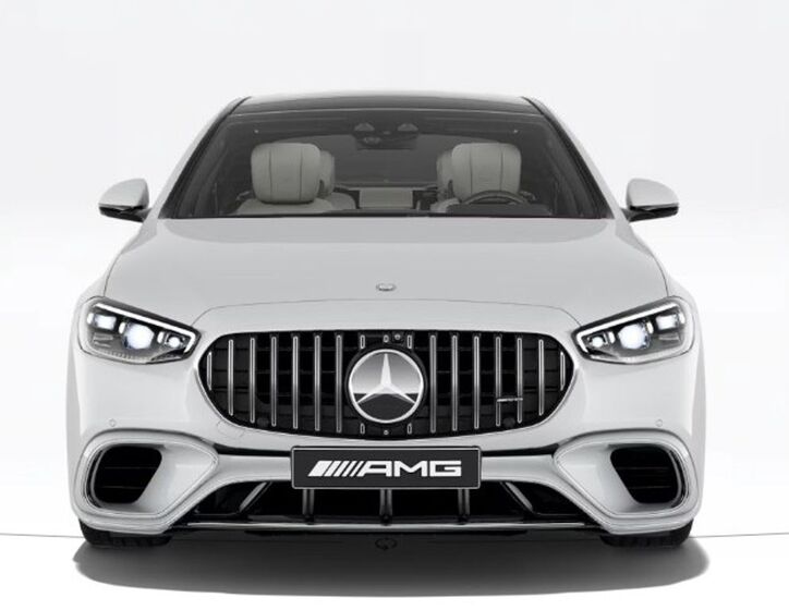 Mercedes-Benz Třídy S 2