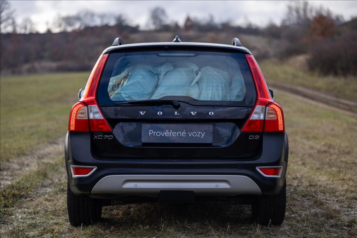 Volvo XC70