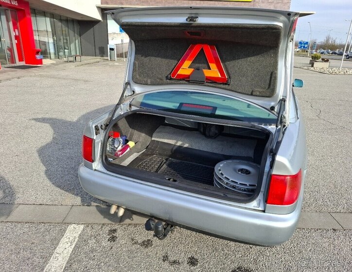 Audi A6 Sedan / Limuzína 0,0 85 kw