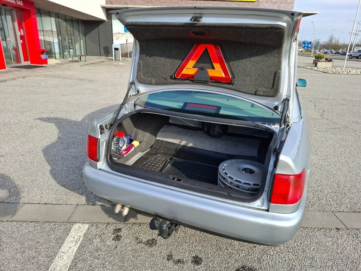 Audi A6 Sedan / Limuzína 0,0 85 kw