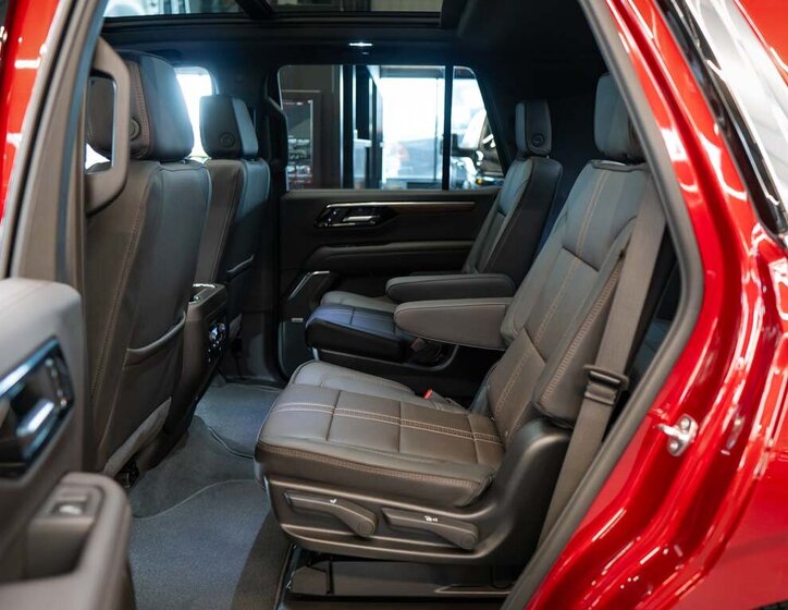 Chevrolet Tahoe SUV 6,2 l 313 kw