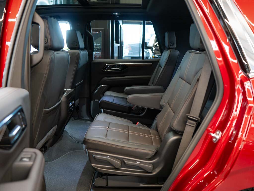 Chevrolet Tahoe SUV 6,2 l 313 kw