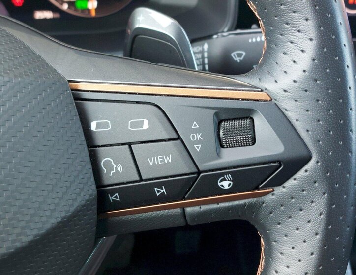 Cupra Formentor SUV 1,5 l 110 kw